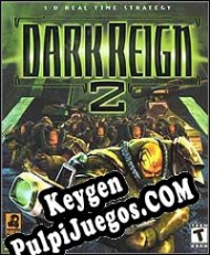 clave de licencia Dark Reign 2