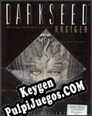 Dark Seed generador de claves de CD