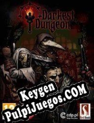 clave de licencia Darkest Dungeon