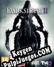 Darksiders II clave gratuita