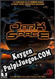 generador de claves de CD DarkSpace