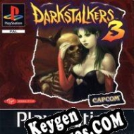 generador de claves de CD Darkstalkers 3