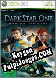 clave de licencia Darkstar One: Broken Alliance