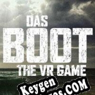 Das Boot: VR Demise generador de claves de CD