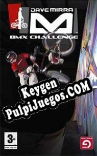 clave de licencia Dave Mirra BMX Challenge