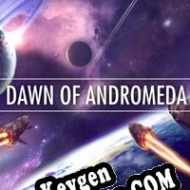 clave de licencia Dawn of Andromeda