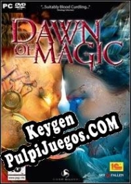 generador de claves de licencia Dawn of Magic