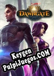 clave de licencia Dawngate