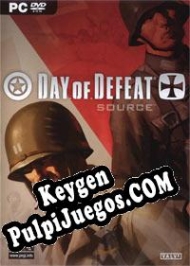 generador de claves de CD Day of Defeat: Source