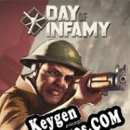 generador de claves Day of Infamy