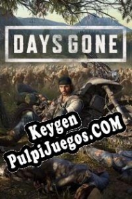 Days Gone generador de claves de licencia