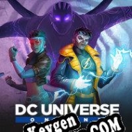 DC Universe Online generador de claves de licencia