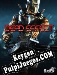 generador de claves de licencia Dead Effect