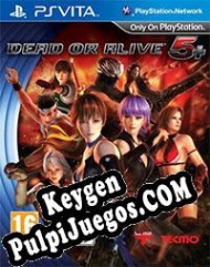 Dead or Alive 5 Plus clave gratuita