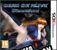 Dead or Alive: Dimensions generador de claves