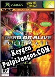 clave de activación Dead or Alive Ultimate