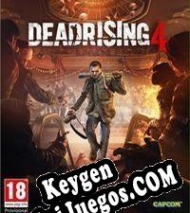 Dead Rising 4 generador de claves de CD