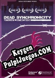 Dead Synchronicity: Tomorrow Comes Today generador de claves de licencia