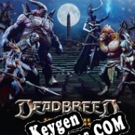 generador de claves Deadbreed