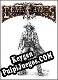 generador de claves de licencia Deadlands