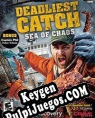 clave de licencia Deadliest Catch: Sea of Chaos