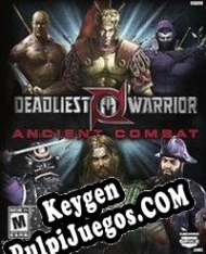 Deadliest Warrior: Ancient Combat clave gratuita