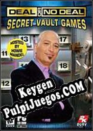 clave gratuita Deal or No Deal: Secret Vault Games