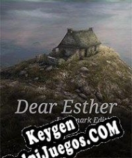 generador de claves de licencia Dear Esther: Landmark Edition