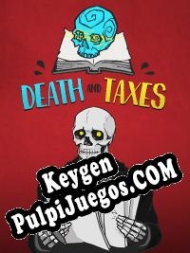 generador de claves de licencia Death and Taxes