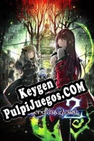 Death end re;Quest 2 generador de claves de CD