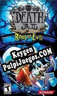 Death Jr. 2: Root of Evil generador de claves de licencia