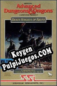 generador de claves de licencia Death Knights of Krynn