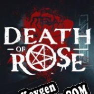 generador de claves de CD Death of Rose