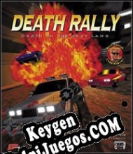 clave de activación Death Rally (1996)