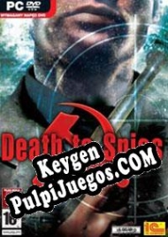 Death to Spies generador de claves de CD