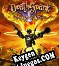 DeathSpank: Thongs of Virtue clave gratuita