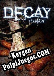 generador de claves de CD Decay: The Mare