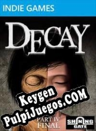 generador de claves de licencia Decay