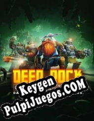 generador de claves de licencia Deep Rock Galactic