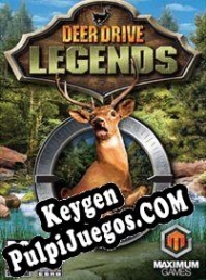 Deer Drive: Legends generador de claves