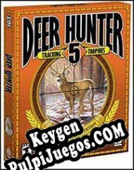 generador de claves Deer Hunter 5: Tracking Trophies