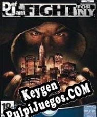 generador de claves Def Jam: Fight for NY