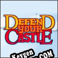 clave de licencia Defend your Castle