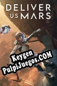 Deliver Us Mars clave gratuita