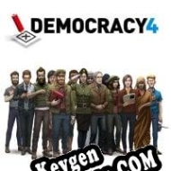 Democracy 4 generador de claves