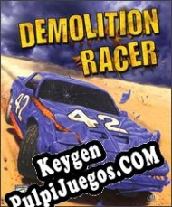 clave de activación Demolition Racer