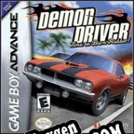 Demon Driver generador de claves de licencia