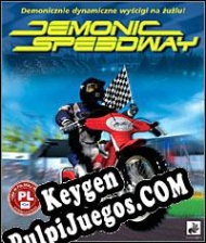 generador de claves de licencia Demonic Speedway