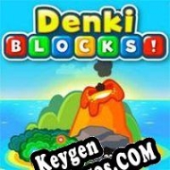 Denki Blocks! generador de claves