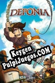 Deponia clave gratuita